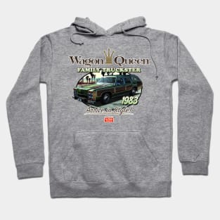 Wagon Queen Family Truckster Hoodie